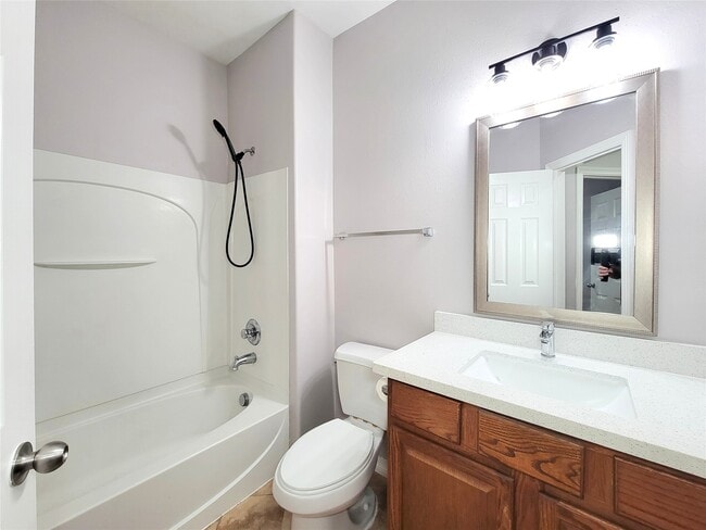 property at 17207 Mossbriar Ln