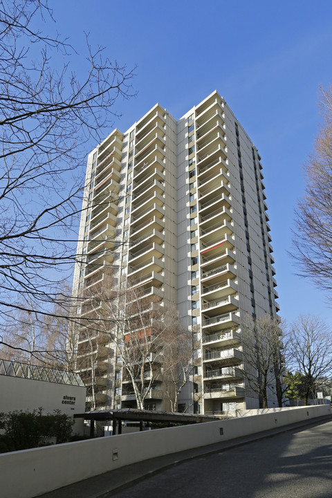 Madison Tower in Portland, OR - Building Photo