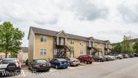 Whistlebury Walk (Student Housing) in Athens, GA - Foto de edificio - Building Photo