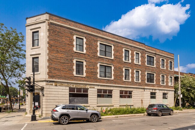 4950 Wellington Rue in Montréal, QC - Building Photo - Building Photo