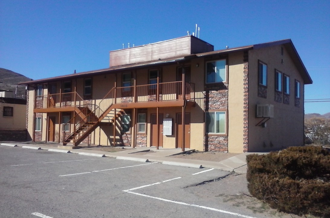 3435 Fred Wilson Ave in El Paso, TX - Building Photo