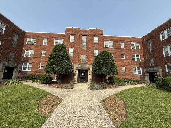 property at 5210 North Capitol St NW