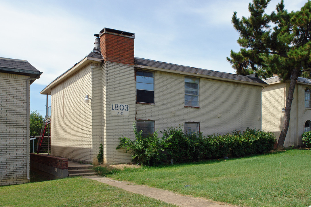 1803 Roman Rd in Grand Prairie, TX - Building Photo