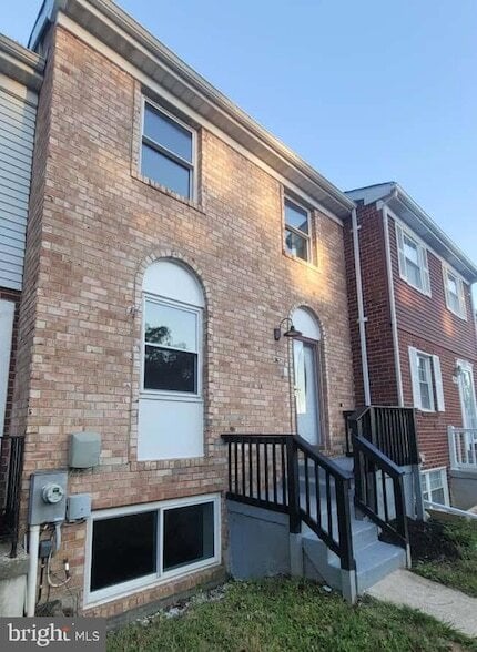 3671 Waterwheel Square in Randallstown, MD - Foto de edificio - Building Photo