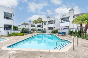 Casa Blanca in Chino, CA - Building Photo