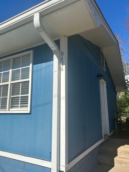 6474 Nicole Ln-Unit -6474 W Nicole Ln in Fayetteville, AR - Building Photo
