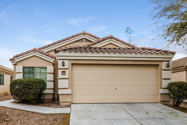 property at 23257 W Cocopah St