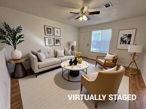 1403 Dugger Cir in Killeen, TX - Foto de edificio - Building Photo