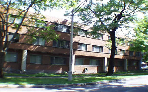 240 S Oak Park Ave in Oak Park, IL - Foto de edificio