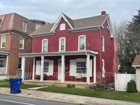 605 N Mulberry St in Hagerstown, MD - Building Photo