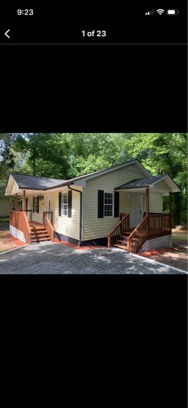 203 Mill Creek Rd in Warrenton, NC - Building Photo - Building Photo