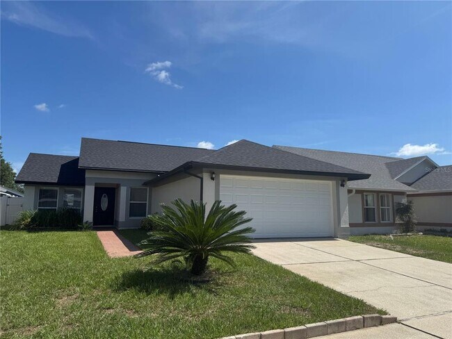 property at 8813 Parliament Ct