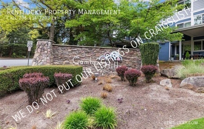 3927 243rd Pl SE in Bothell, WA - Building Photo - Building Photo