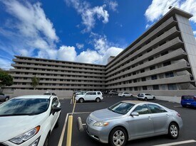 3121 Ala Ilima St in Honolulu, HI - Building Photo