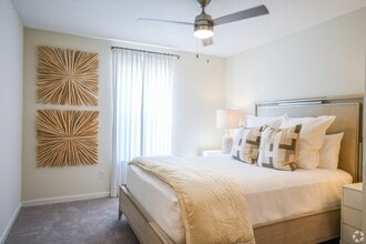 The Vineyard at Castlewoods Apartment Homes in Brandon, MS - Building Photo - Building Photo