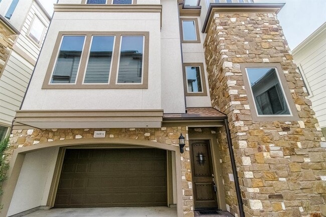 1610 Knox St in Houston, TX - Building Photo - Building Photo
