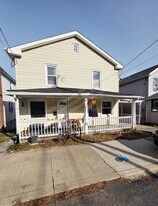 168 Garfield St in Nanticoke, PA - Building Photo