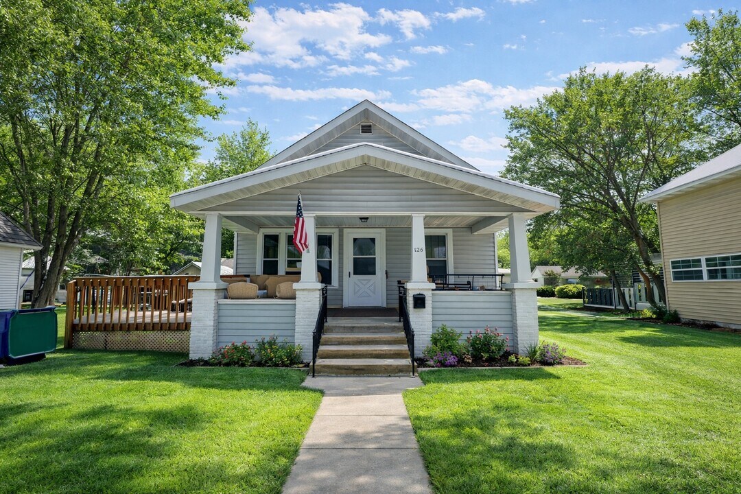 126 N 4th Ave in Wausau, WI - Building Photo