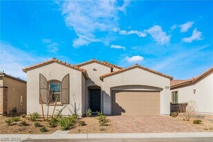 10261 Cosmic Latte Ct in Las Vegas, NV - Building Photo