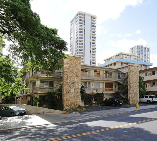 441 Kanekapolei St in Honolulu, HI - Foto de edificio - Building Photo