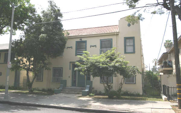 Hollywood Off-Vine Apartments in Los Angeles, CA - Foto de edificio - Building Photo