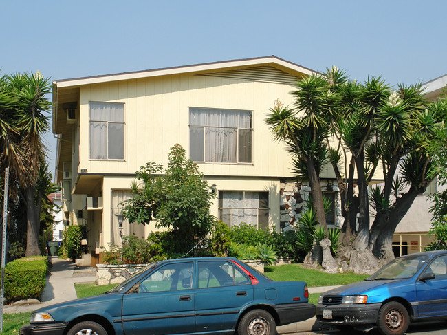 531 N Orlando Ave in Los Angeles, CA - Building Photo - Building Photo