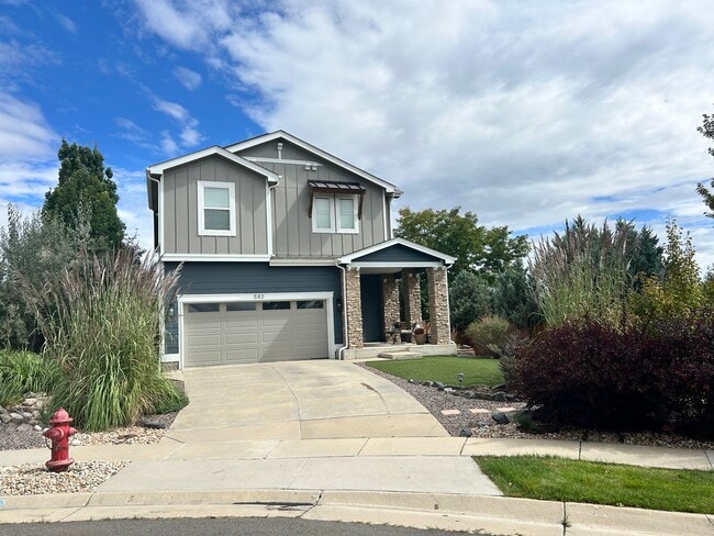 543 Cordova Ct in Lafayette, CO - Building Photo - Building Photo