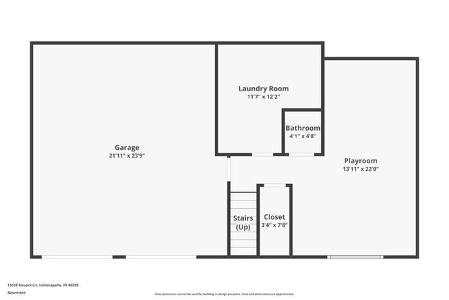 10338 Rouark Ln in Indianapolis, IN - Building Photo - Building Photo