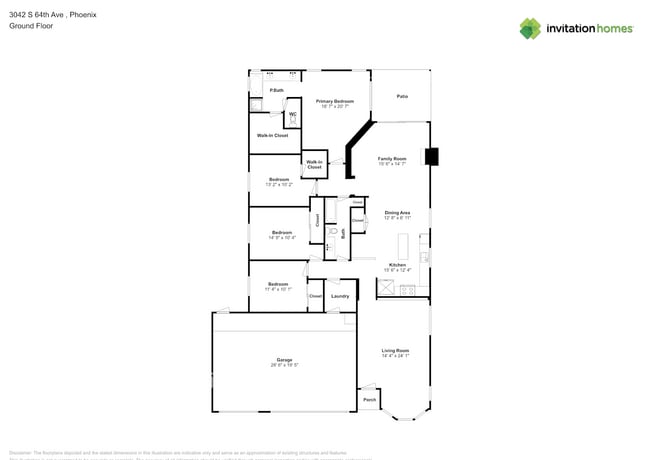 3042 S 64th Ave in Phoenix, AZ - Building Photo - Building Photo
