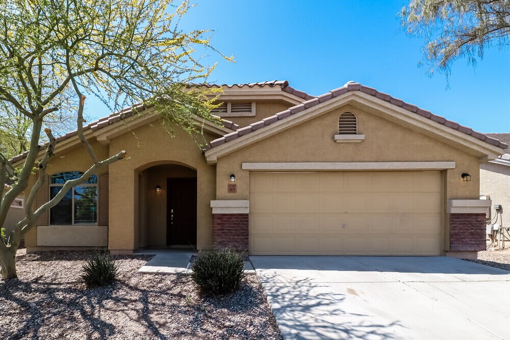 5878 S 238th Ln in Buckeye, AZ - Foto de edificio