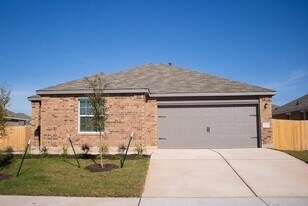 203 Donnington Dr in Hutto, TX - Building Photo