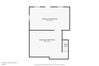 310 Blue Sail Ln in College Park, GA - Building Photo - Building Photo