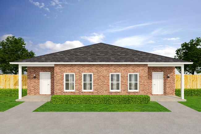 123 Patton St in Crestview, FL - Foto de edificio - Building Photo