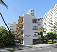 Waikiki Bellevue in Honolulu, HI - Building Photo - Building Photo