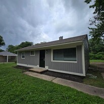 1222 Canfield Ave in Memphis, TN - Building Photo