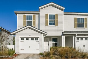 8279 Rigel Rd in Jacksonville, FL - Building Photo