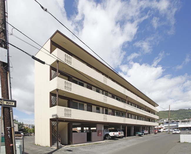 2131 S Beretania St in Honolulu, HI - Building Photo - Building Photo