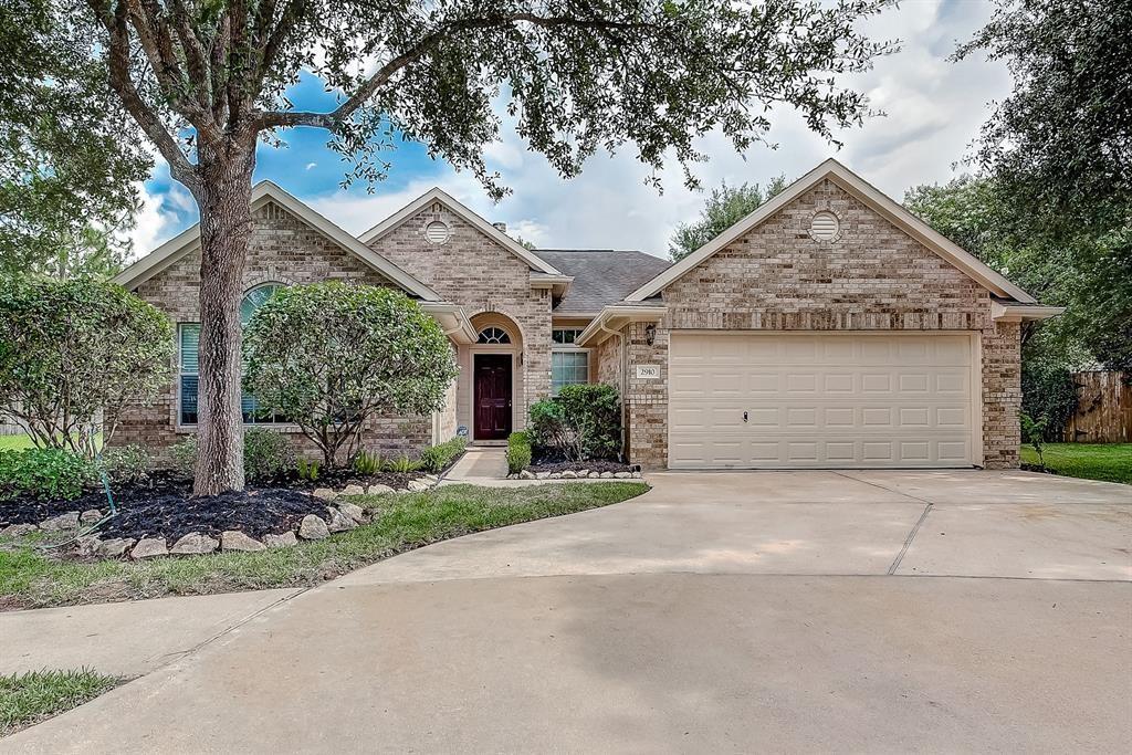 2910 Smokey Sage Ct in Katy, TX - Building Photo