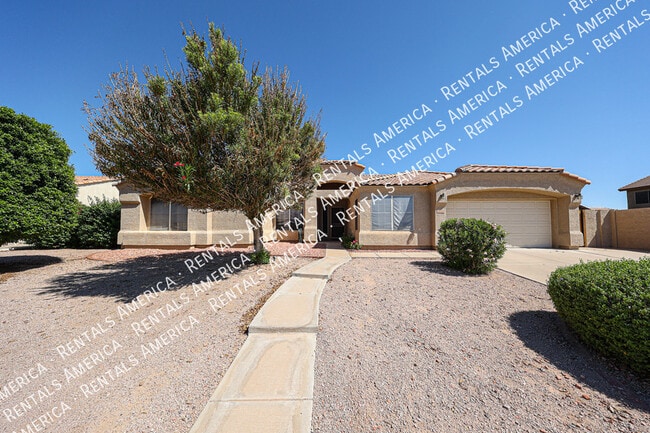 1711 S 97th St in Mesa, AZ - Building Photo - Building Photo