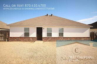 3817 Churchill Dr in Jonesboro, AR - Building Photo - Building Photo