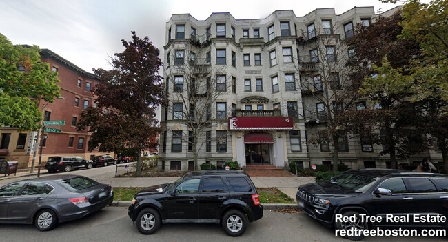 1254 Commonwealth Ave, Unit B