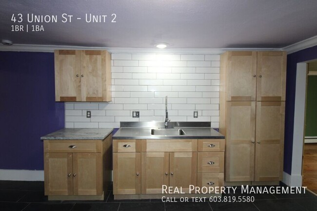 43 Union St in Portsmouth, NH - Building Photo - Building Photo