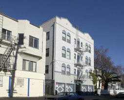 1809 Filbert St Apartments