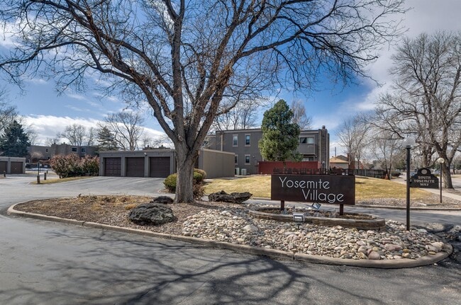 property at 1152 S Yosemite Way