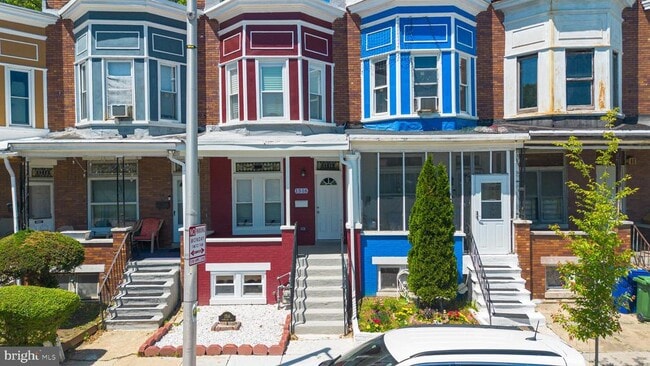 property at 1516 Moreland Ave
