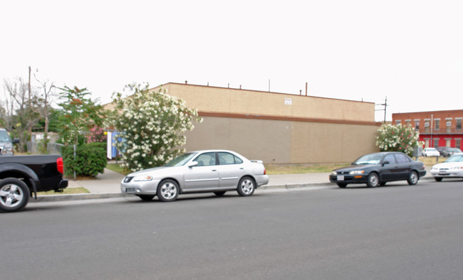 Jose Antonio Escajeda Apartments in El Paso, TX - Building Photo - Building Photo