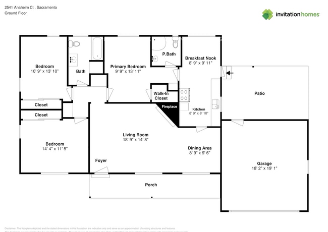 2541 Anaheim Ct in Sacramento, CA - Building Photo - Building Photo