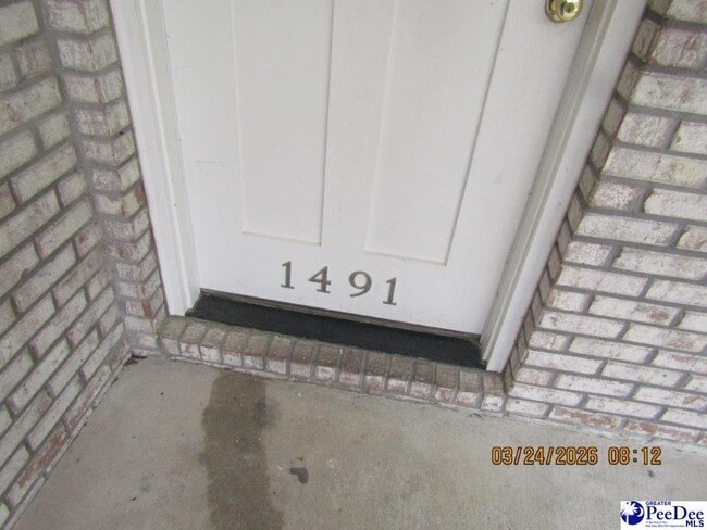 1491 Rosedale St in Florence, SC - Building Photo - Building Photo