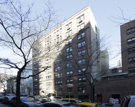 Merritt House in New York, NY - Foto de edificio - Building Photo