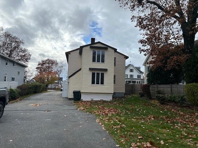 property at 699 Chestnut St